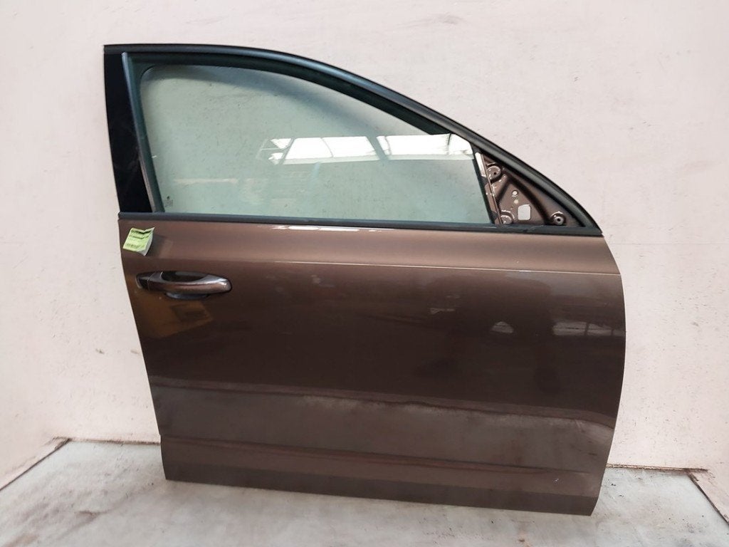 PORTE AVANT DROITE Skoda Octavia Combi (5EAC), Autos : Pièces & Accessoires, Utilisé, Info@skoda-auto.de, Skoda, Droite
