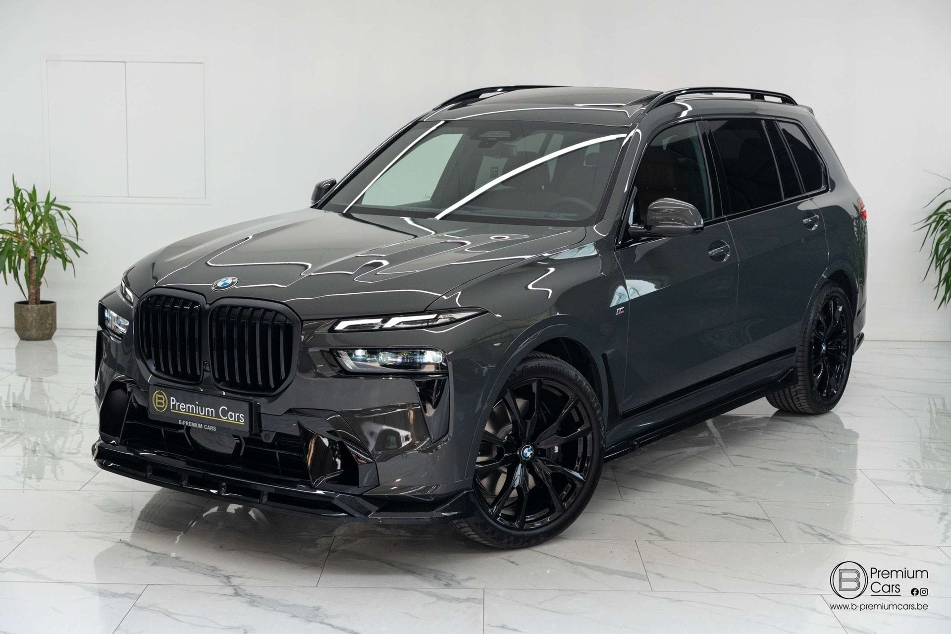 BMW X7 xDrive 40i M-pack pro bodykit! Acc, Hud, Massage!, Auto's, Automaat, Gebruikt, Euro 6, 381 pk