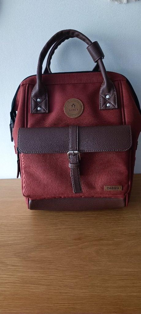 Sac à main Cabaia, Bijoux, Sacs & Beauté, Enlèvement, Neuf, Brun, Sac à main