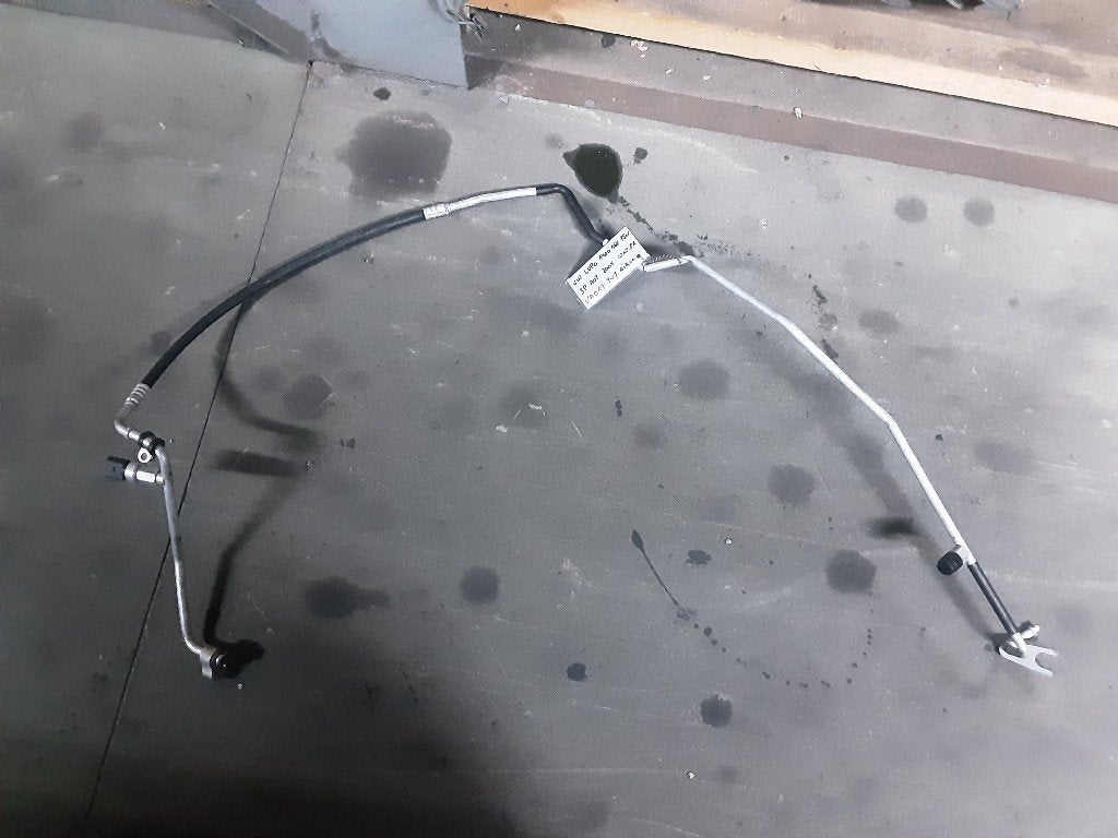 AIRCO LEIDING Volkswagen Lupo (6X1) (01-1998/05-2005), Gebruikt, Volkswagen