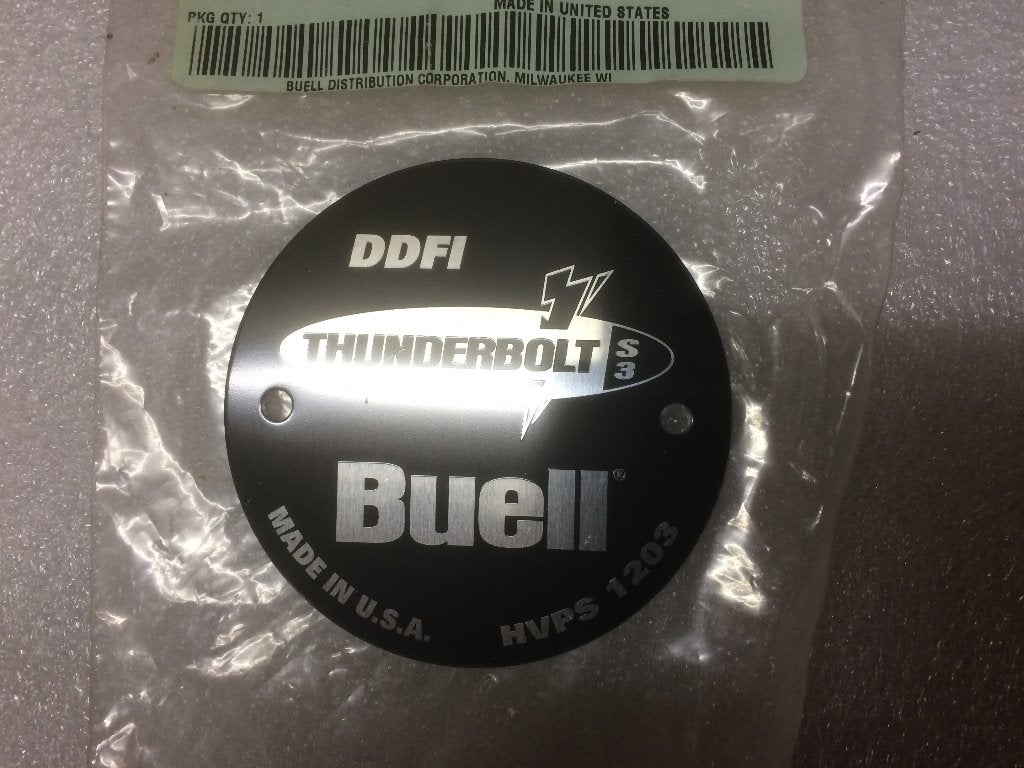 Buell S3- S3T timing cover 32602- 99Y (nieuw), Motoren, Ophalen, Nieuw