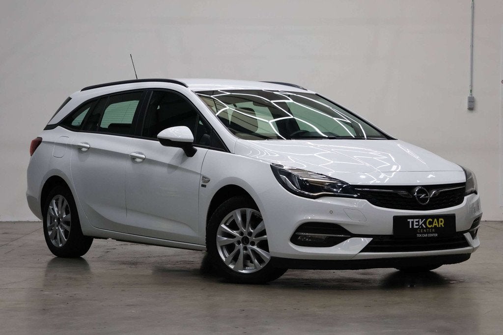 Opel Astra Astra Sports Tourer 1.5D Camera/Zetelver/Garantie, Autos, Opel, Achat, Euro 6, 5 portes, Tissu