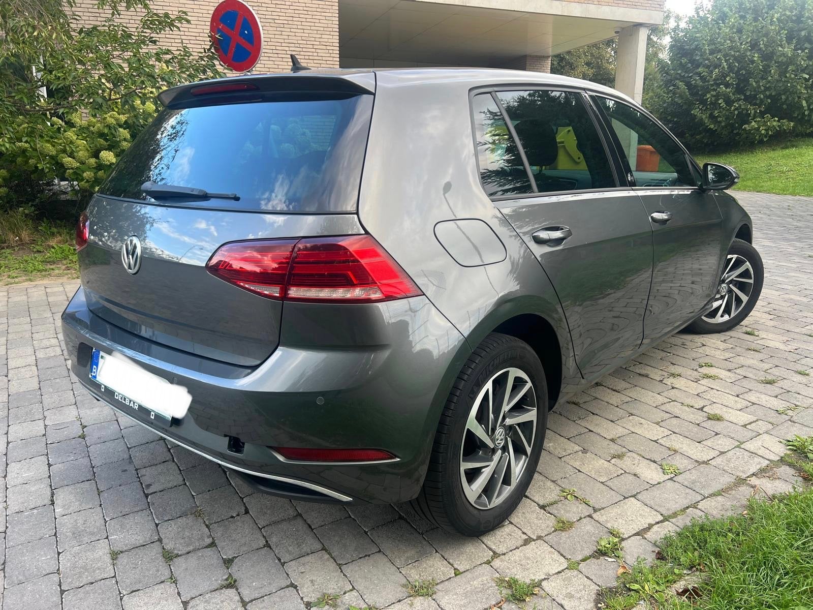 Volkswagen golf VII 1.0 TSI SOUND comfortline, Argent ou Gris, Achat, Euro 6, Entreprise