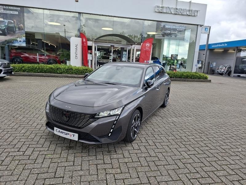 Peugeot 308 SW Allure Pack BREAK, Auto's, Automaat, https://public.car-pass.be/vhr/0e54003d-6d4b-4e3b-9a8f-5c5b2b1251f7, Euro 6