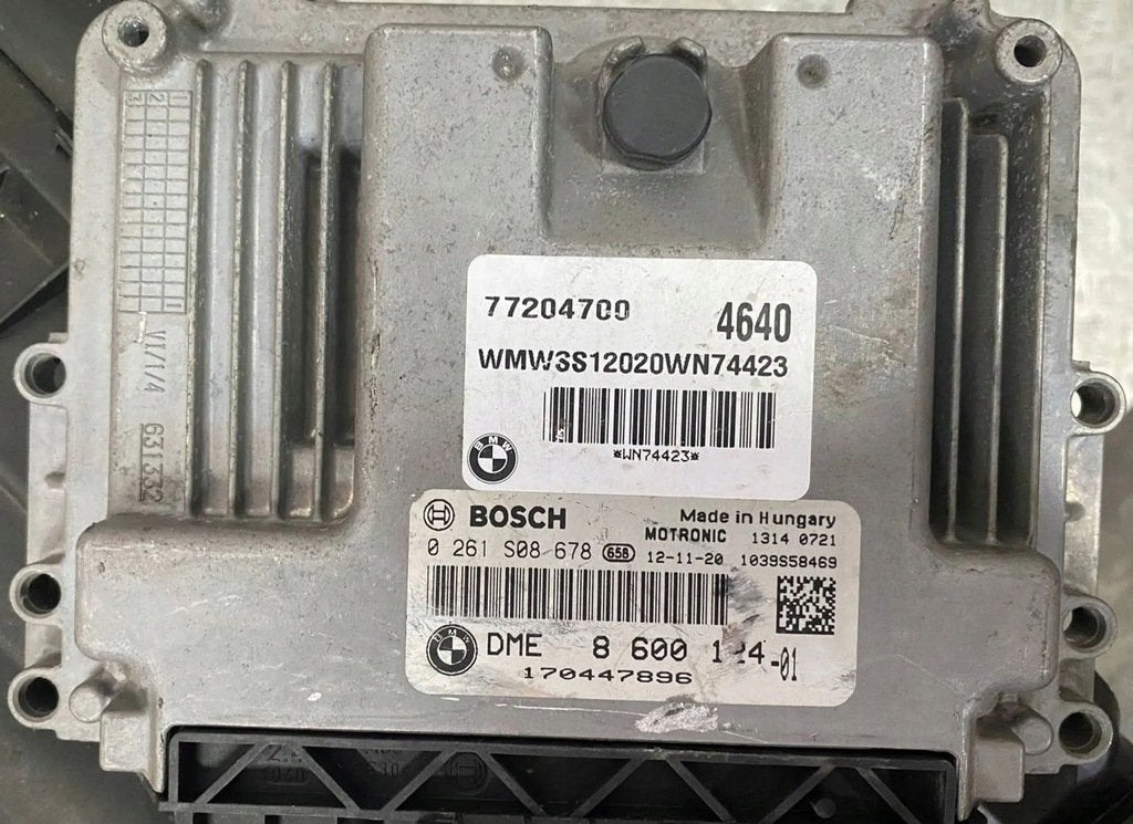 Moteur N16B16A Complet MINI MINI, Autos : Pièces & Accessoires, Moteurs & Accessoires, Envoi, Utilisé, Daihatsu