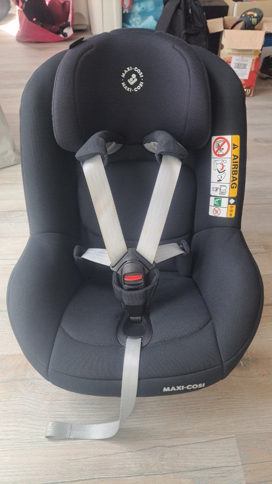 Maxi Cosi Pearl Pro, Kinderen en Baby's, Autostoeltjes, Ophalen, Isofix