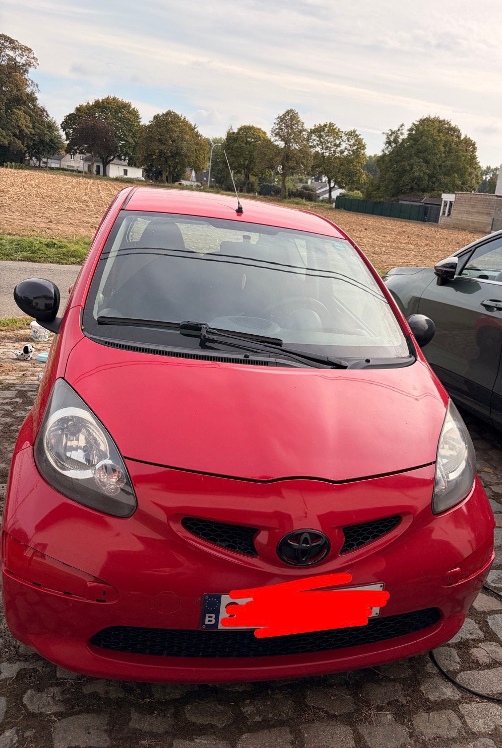 Toyota Aygo 2008, Autos, Achat, Boîte manuelle, Particulier, Aygo
