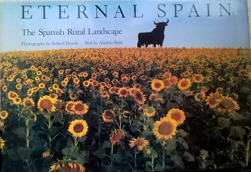 boek - Eternal Spain The Spanish Rural Landscape, Nieuw, Ophalen of Verzenden, Harry N Abrams, Overige onderwerpen