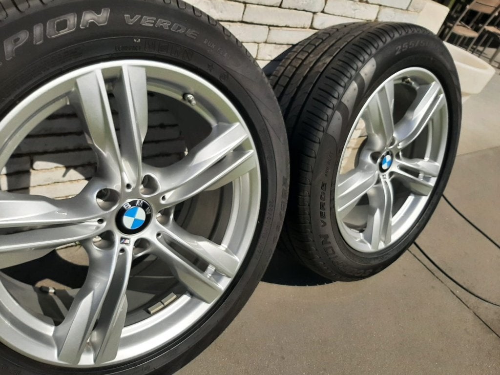 Jantes et pneus 19 pouces pour BMW X5, Autos : Pièces & Accessoires, Neuf, Pneus et Jantes, 255 mm, Pneus été