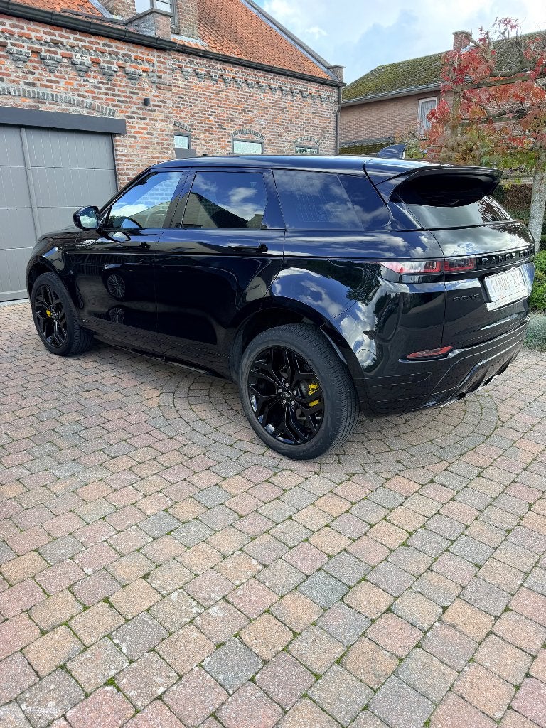 Range rover evoque dynamic 2.0, Ophalen, Achterklep, Voor, Rover