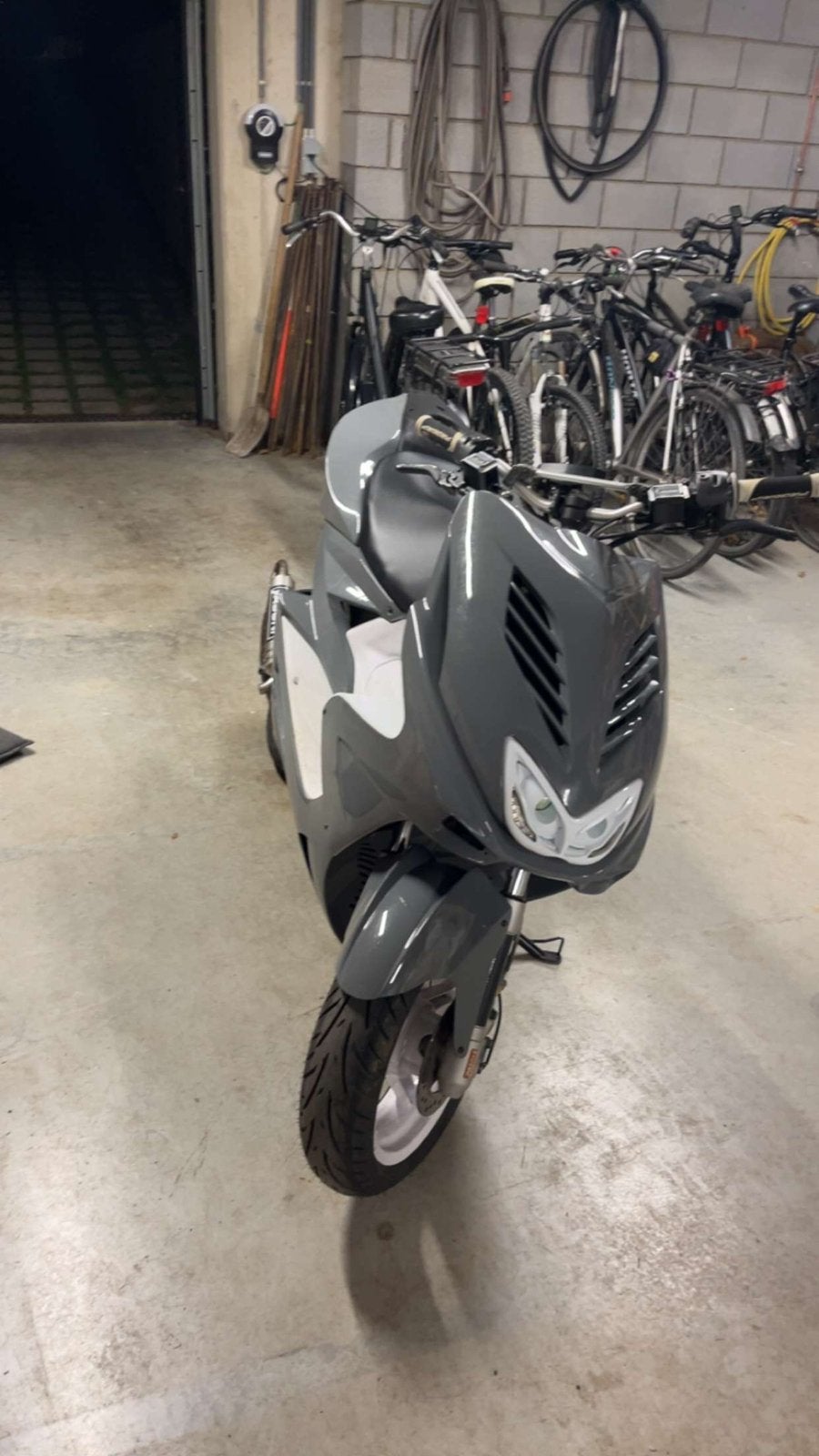 yahama aerox, Vélos & Vélomoteurs, Scooters | Yamaha, Enlèvement, Comme neuf, Aerox