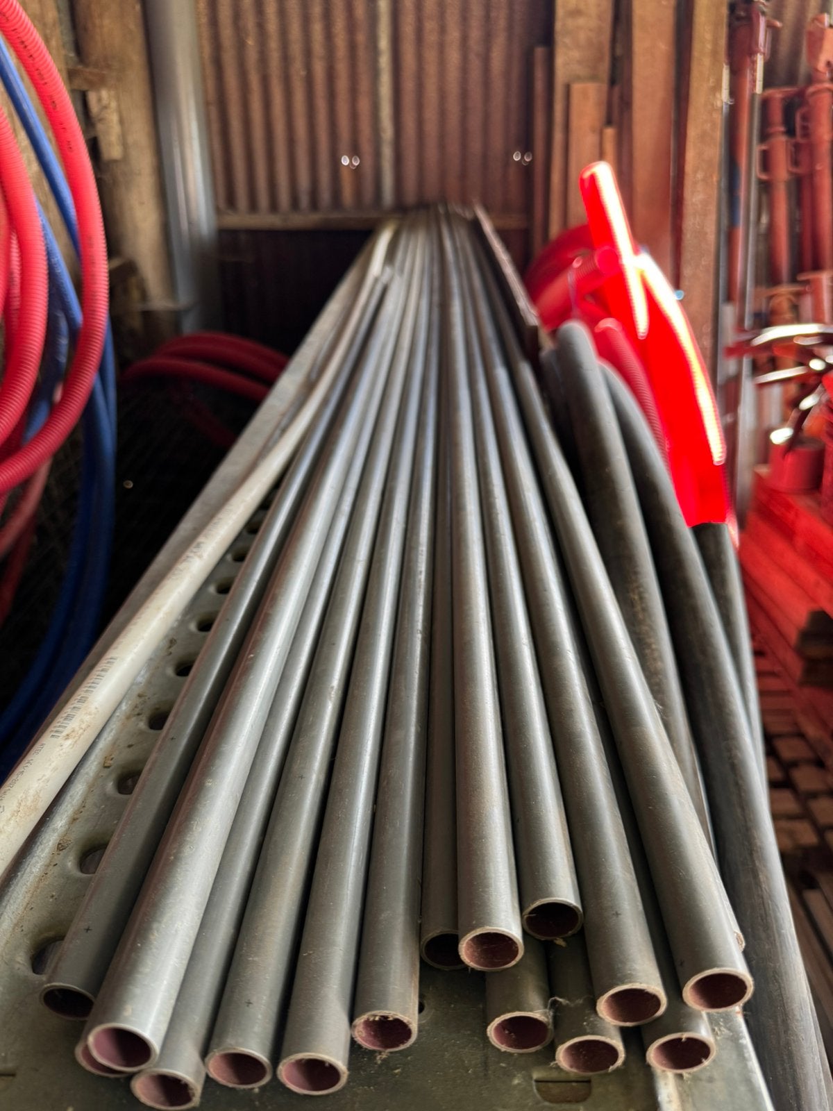 Goulottes 3m x 20mm, Enlèvement ou Envoi, Comme neuf
