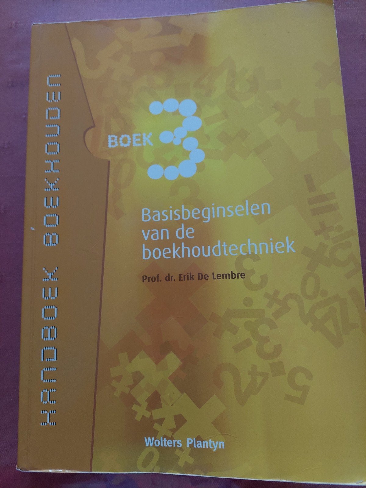 de Lembre - 3, Boeken, Ophalen of Verzenden, Nederlands, De Lembre