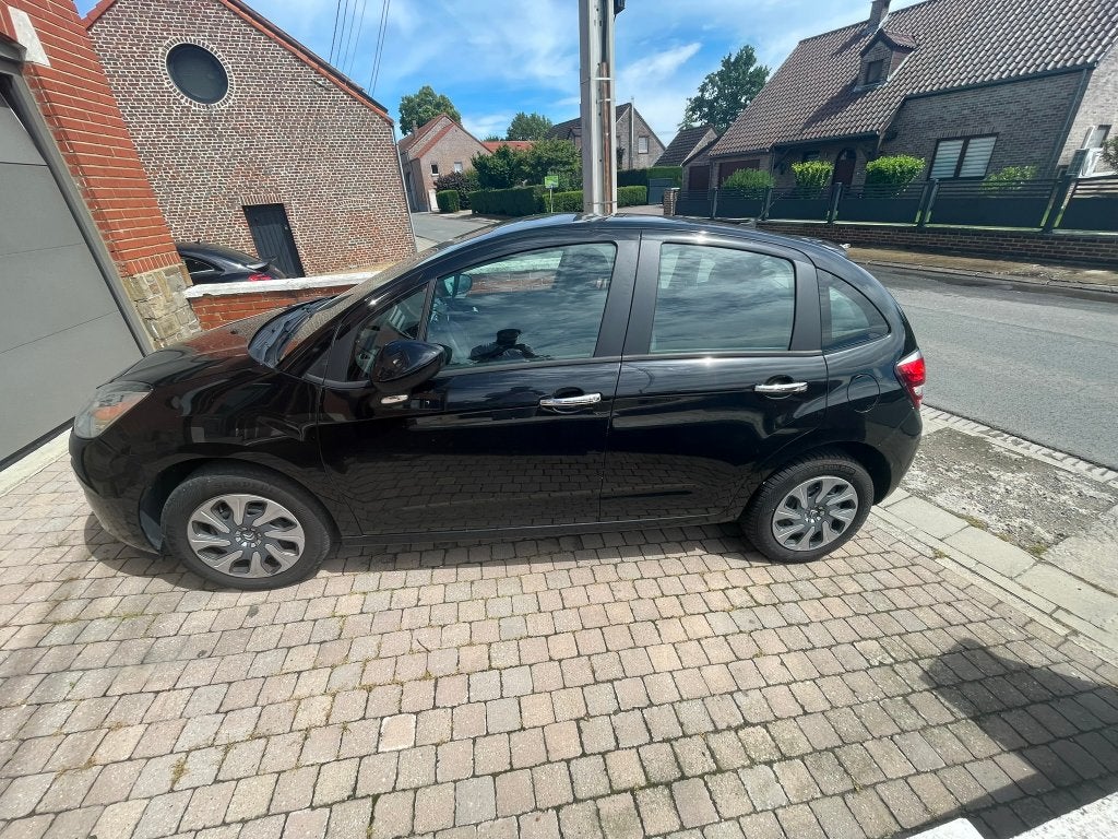 Citroën C3 (2015) - Courroie de distribution cassée, Achat, Euro 6, Noir, 5 portes