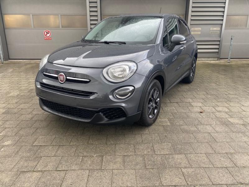 Fiat 500 X  1.0 T3 Lounge, Autos, Fiat, 500X, Airbags, Bluetooth, Ordinateur de bord, Verrouillage central, Air conditionné automatique