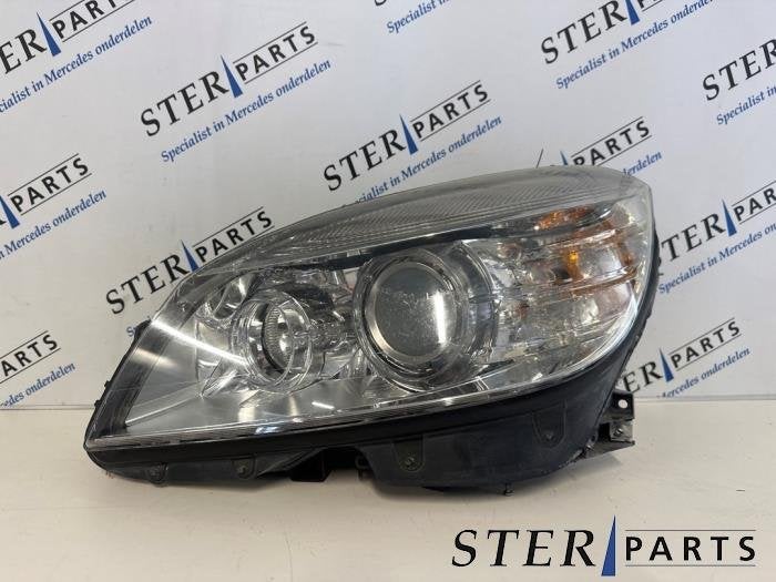 Phare gauche d'un Mercedes C-Klasse, 3 mois de garantie, Utilisé, -, -