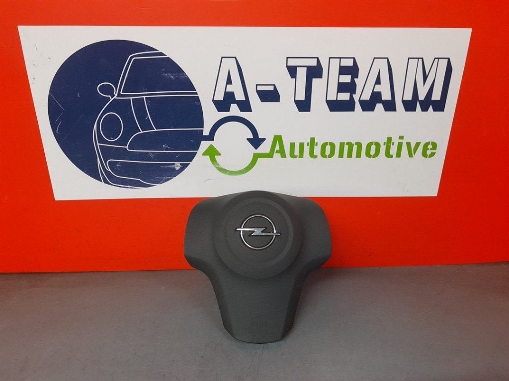 AIRBAG VOLANT Opel Corsa D (|13235770|13271720|), Utilisé, Opel