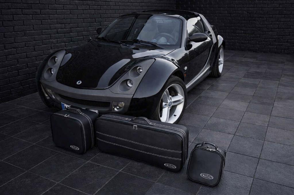 Roadsterbag kofferset Smart Roadster, Ophalen of Verzenden, Nieuw