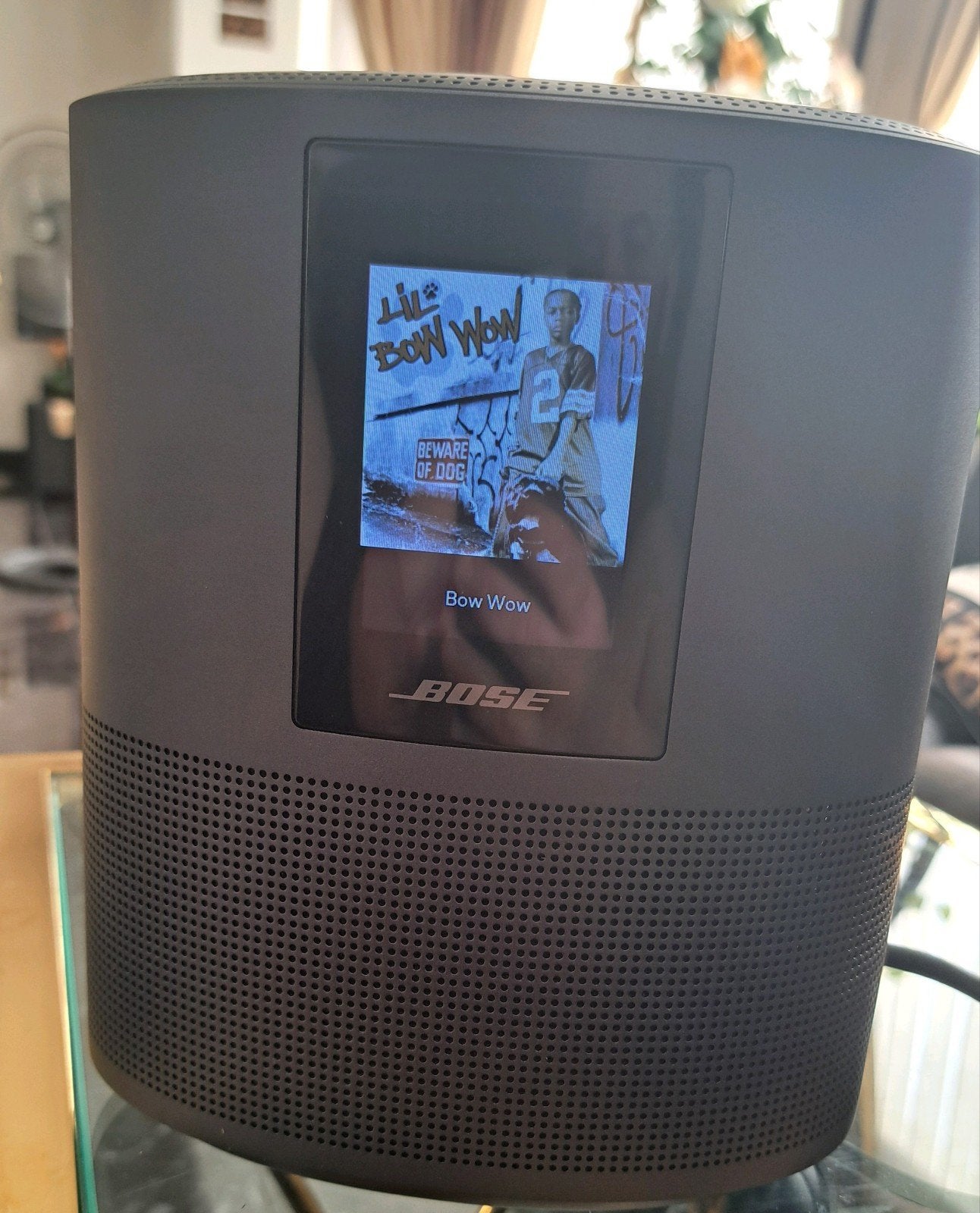 Bose home speaker 500 bluetooth wifi draadloos, Audio, Tv en Foto, Luidsprekerboxen, Bluetooth, Ophalen of Verzenden, Zo goed als nieuw