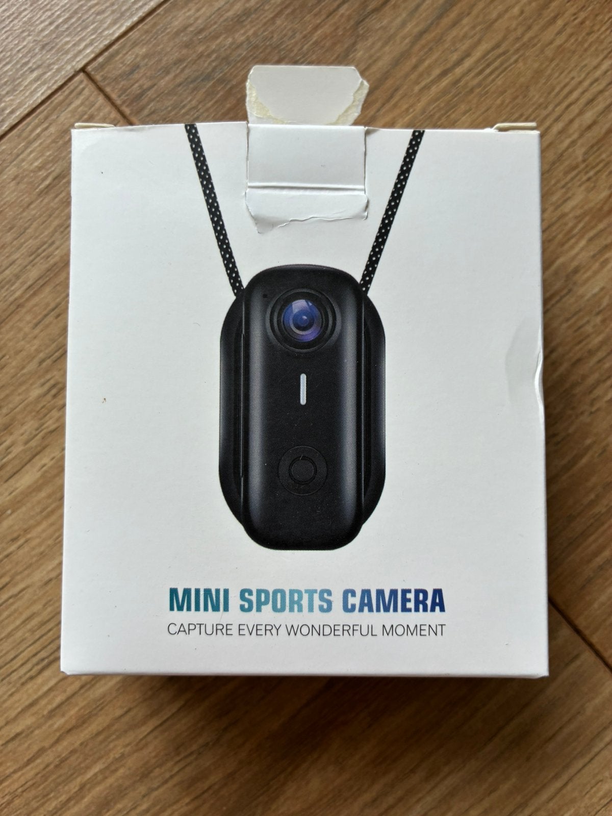 Mini Sports Camera – Nieuw in doos, Ophalen, Nieuw