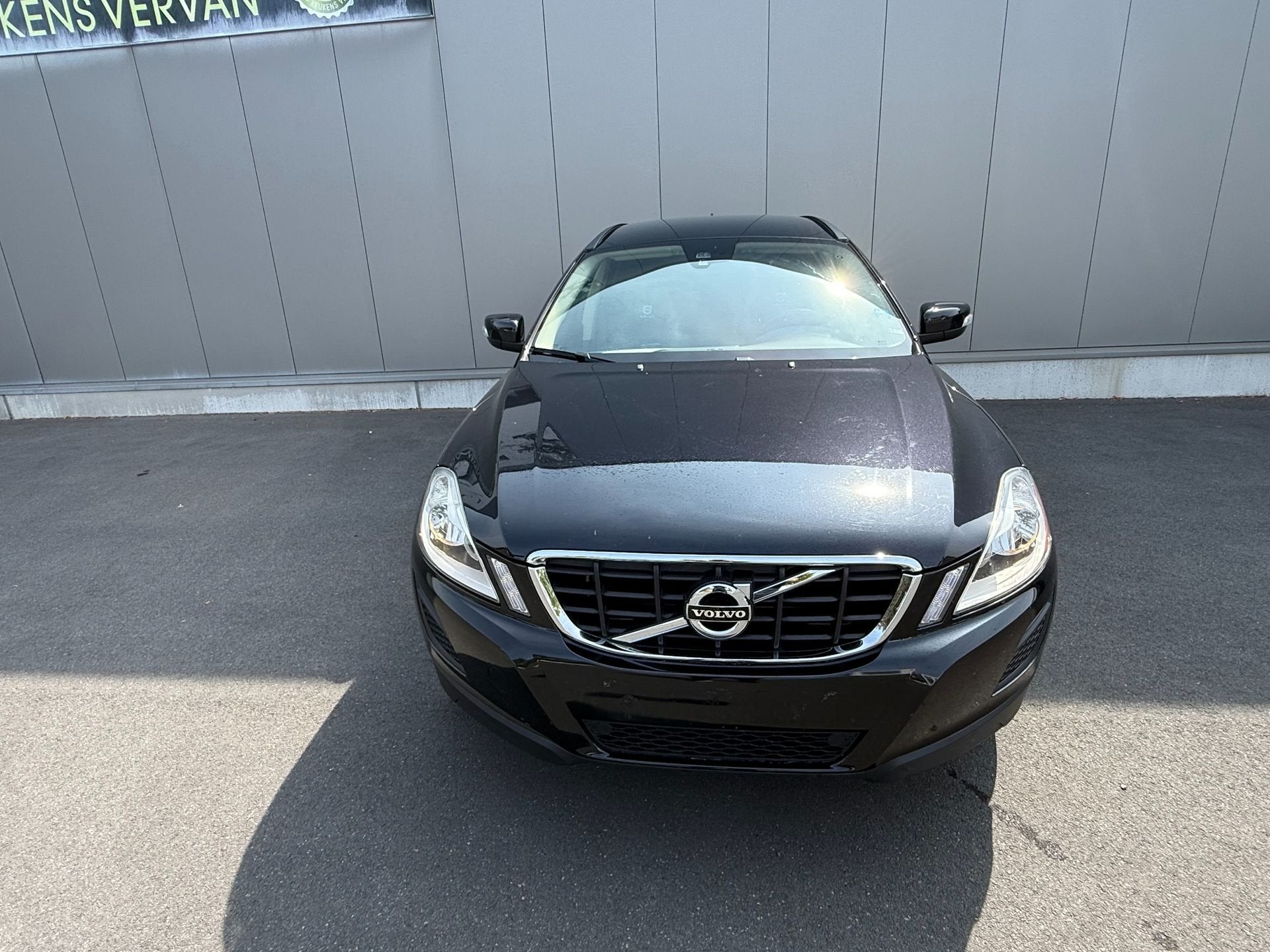 Volvo Xc60, Système audio, Euro 5, Entreprise, Autres couleurs