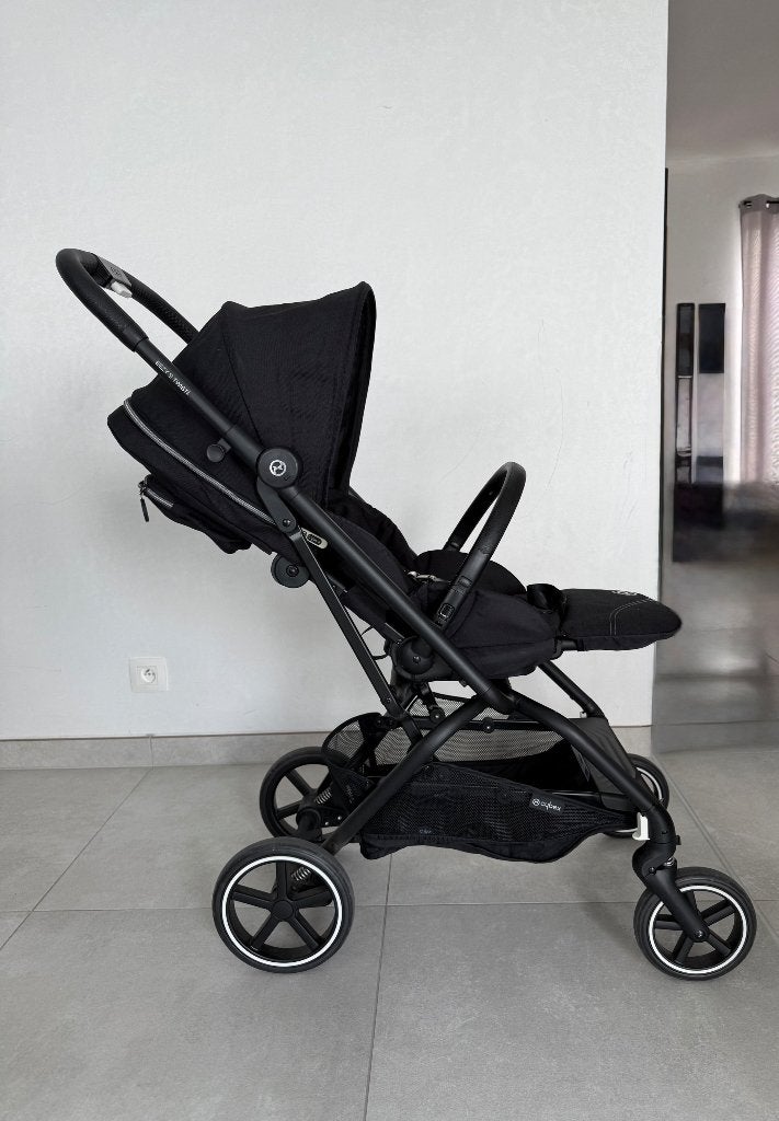 Poussette Cybex eezy S twist +, Enfants & Bébés, Enlèvement, Comme neuf, Poussette, Autres marques