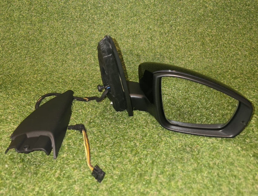 Rétroviseur droit VW polo 5 original de 2009 - 2014, Enlèvement ou Envoi, Utilisé, Volkswagen