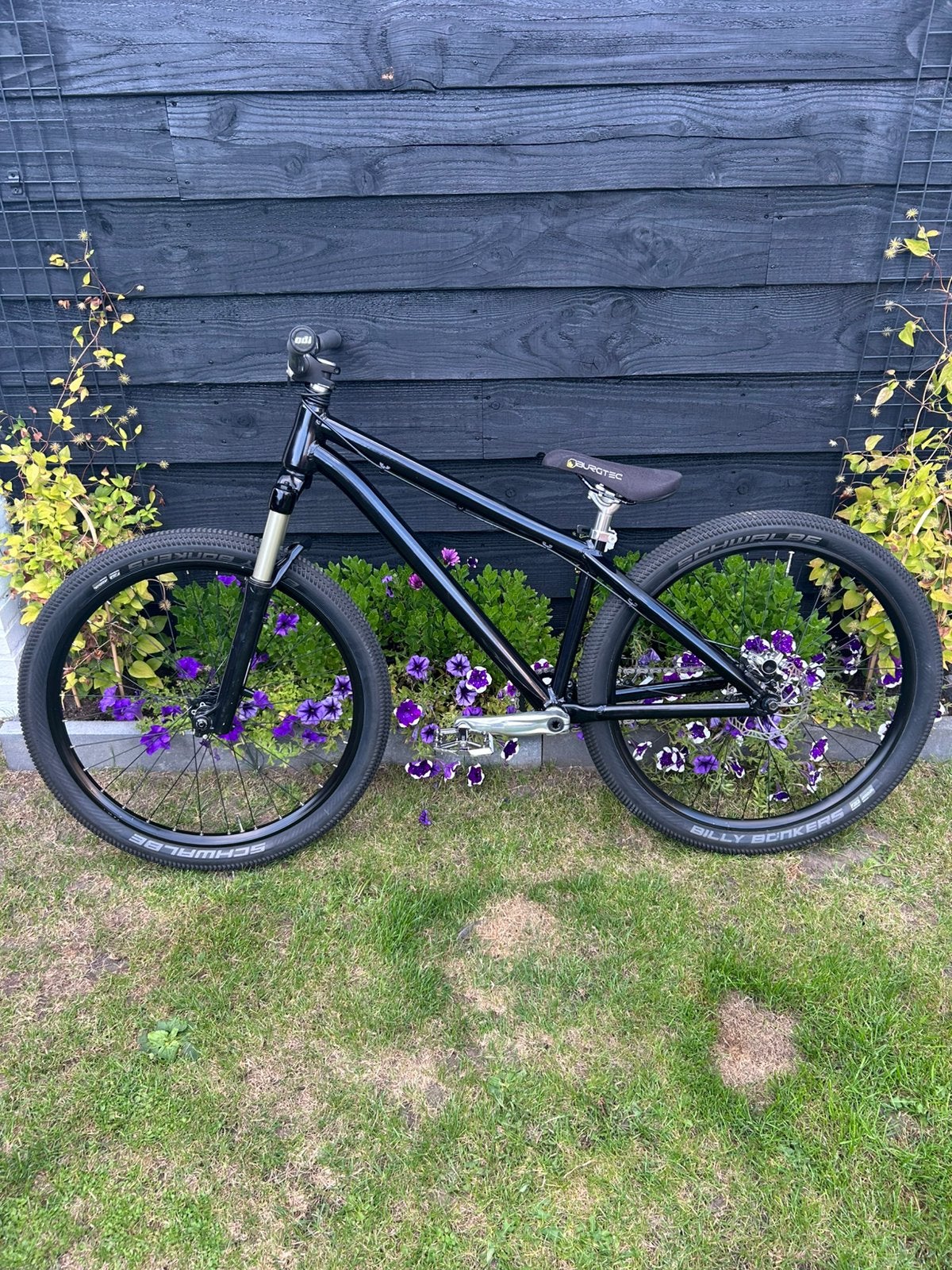 Dartmoor dirt jumper, Fietsen en Brommers, Fietsen | Crossfietsen en BMX, Ophalen, Zo goed als nieuw