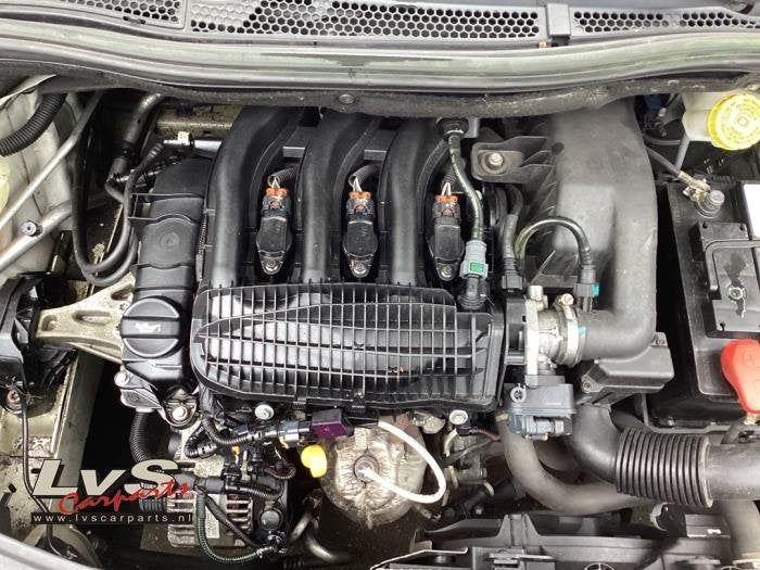 Boîte de vitesse d'un Peugeot 208, Autos : Pièces & Accessoires, -, 3 mois de garantie, Utilisé, -