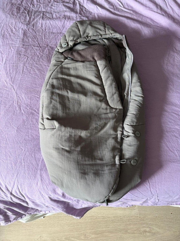 Chancelière pour bébé, Enfants & Bébés, Enlèvement ou Envoi, Comme neuf