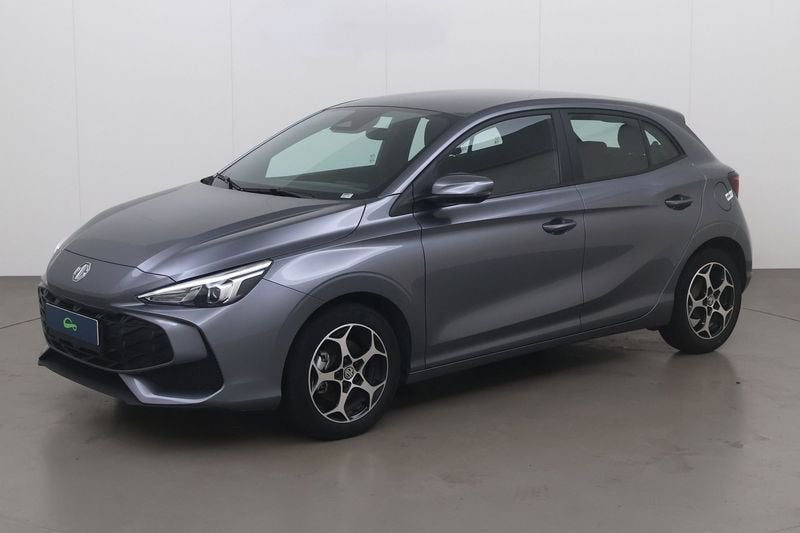 MG MG3 1.5 comfort 113, Autos, Achat, Euro 6, Entreprise, Noir