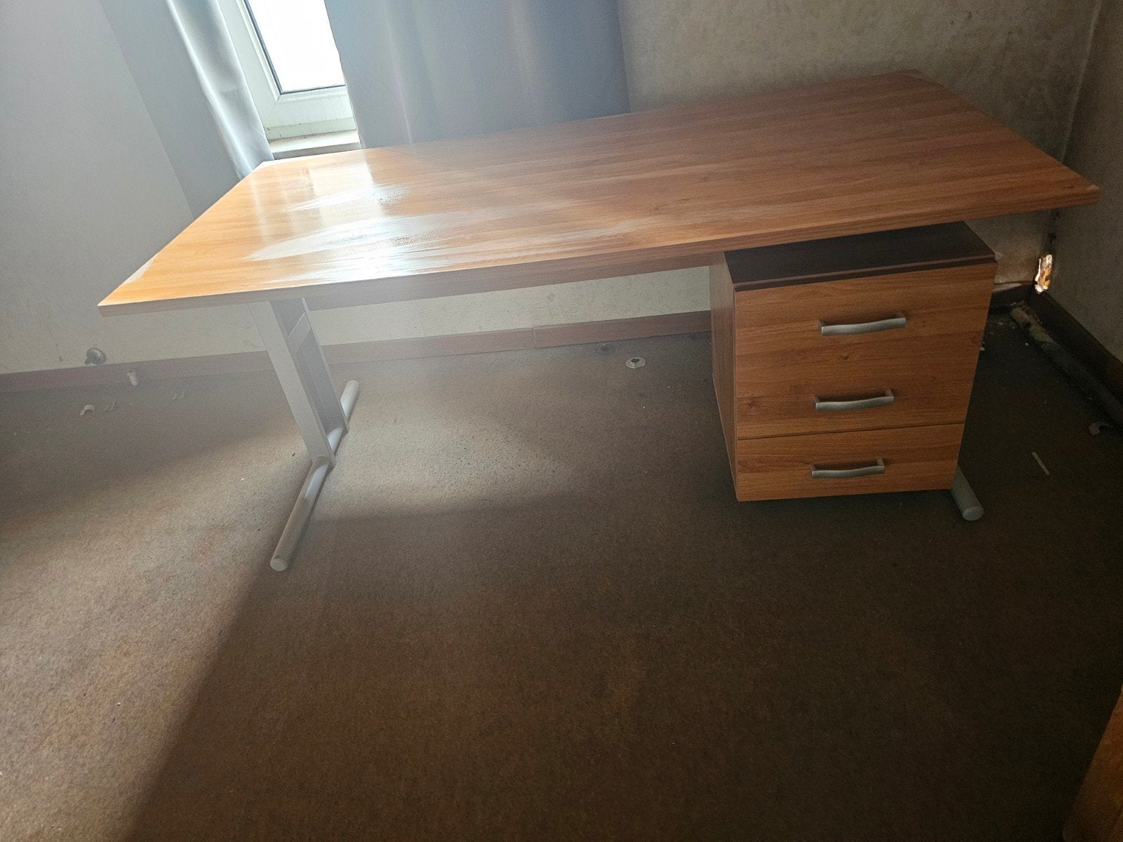 Bureau gratis, Huis en Inrichting, Ophalen