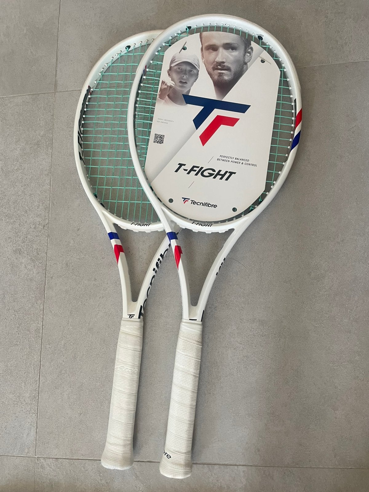 Raquettes de tennis Technifibre Tfight 305S L3, Sports & Fitness, Tennis, Enlèvement ou Envoi, Raquette, Comme neuf, Wilson