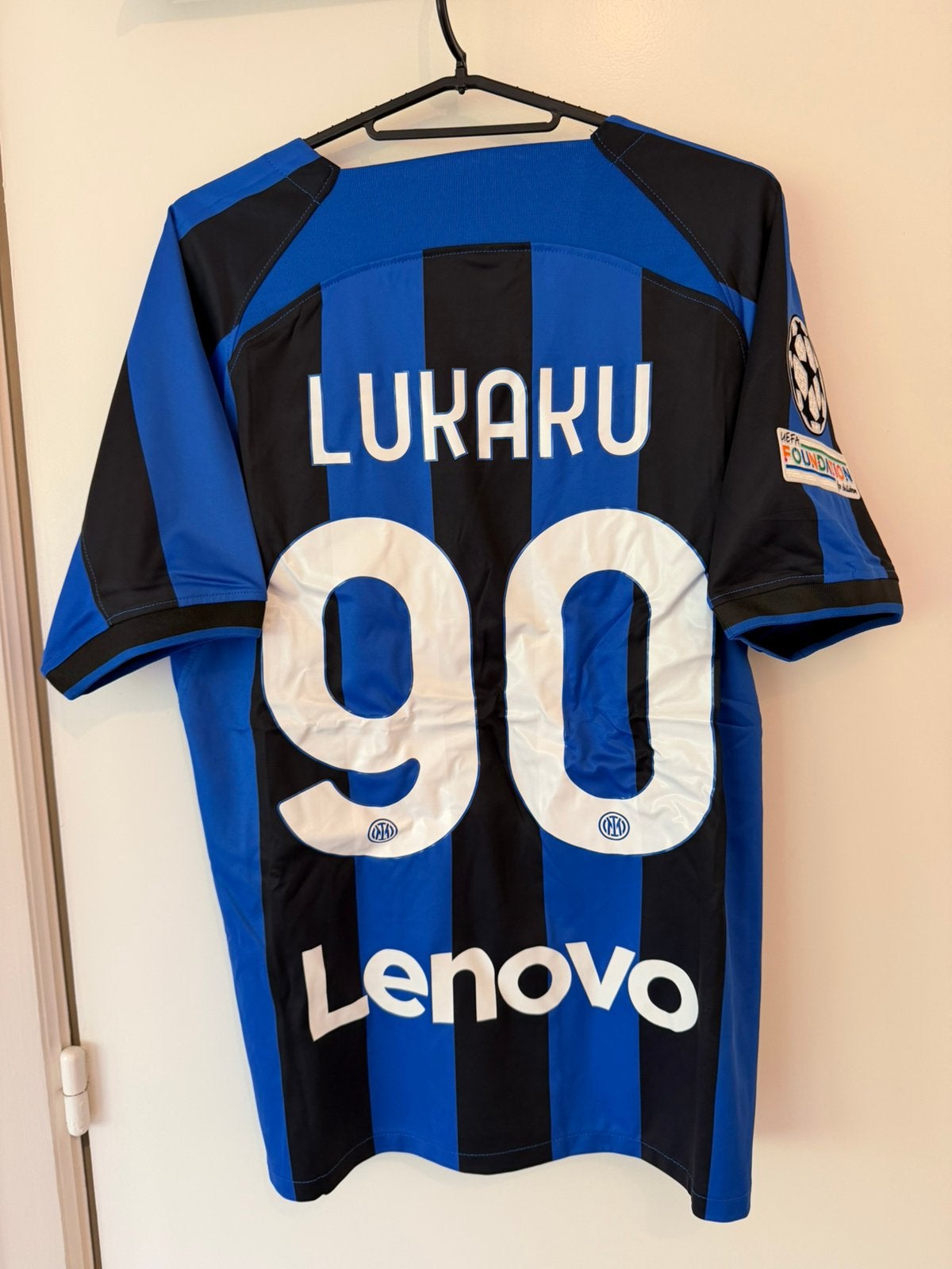 Lukaku Inter S