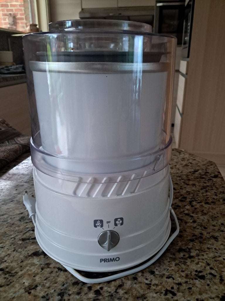 Roomijsmachine, Electroménager, Enlèvement, Comme neuf, Auto-congélation