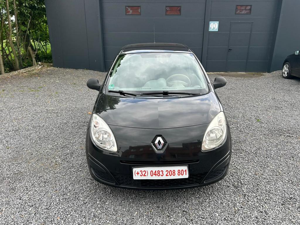 Renault Twingo 1.2 essence AIRCO DISTRIBUTION fait, Autos, Achat, Entreprise, Verrouillage central, Euro 4