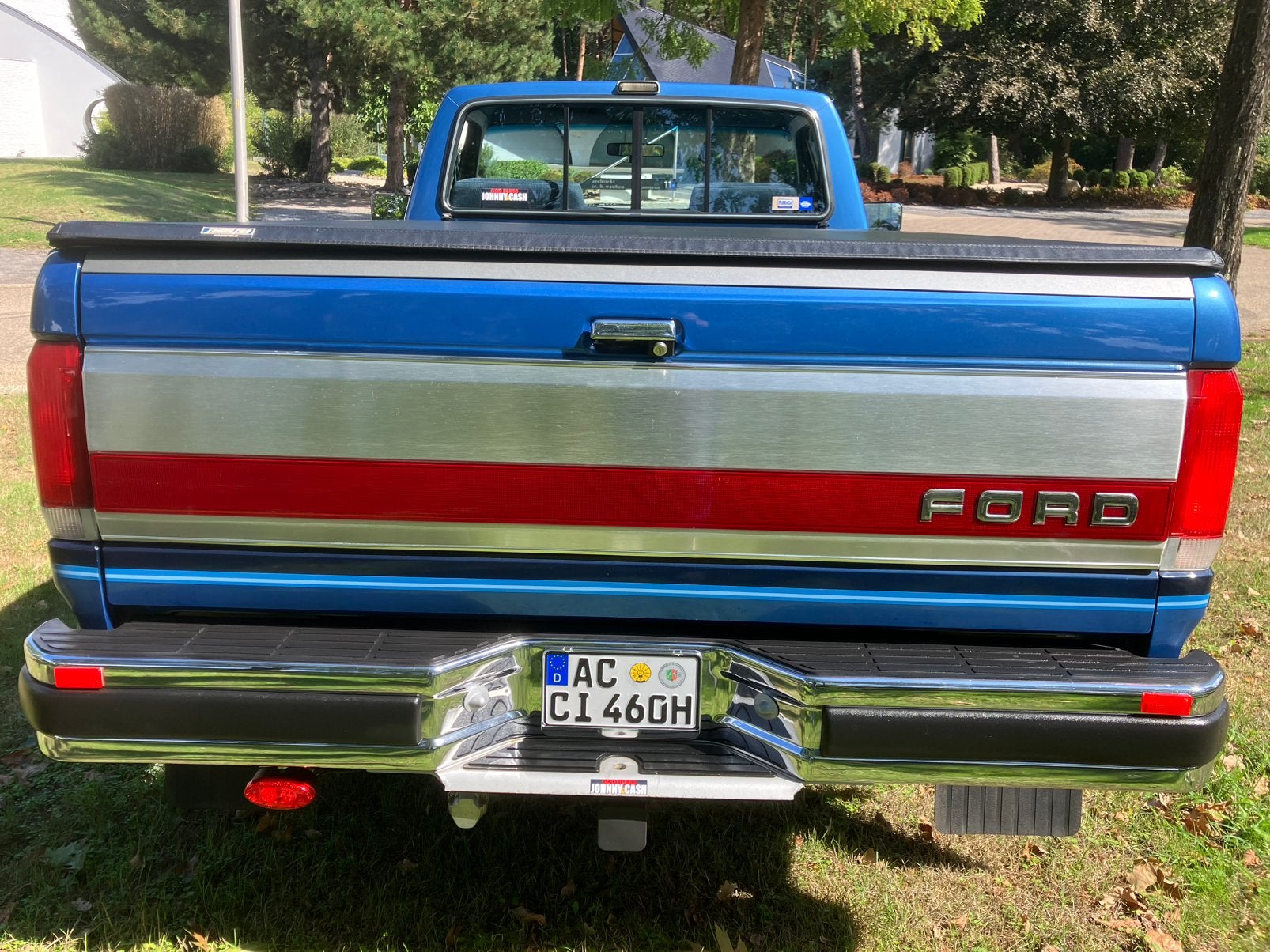 Nieuwstaat Ford F 250 xlt Lariat 1988, foto 6