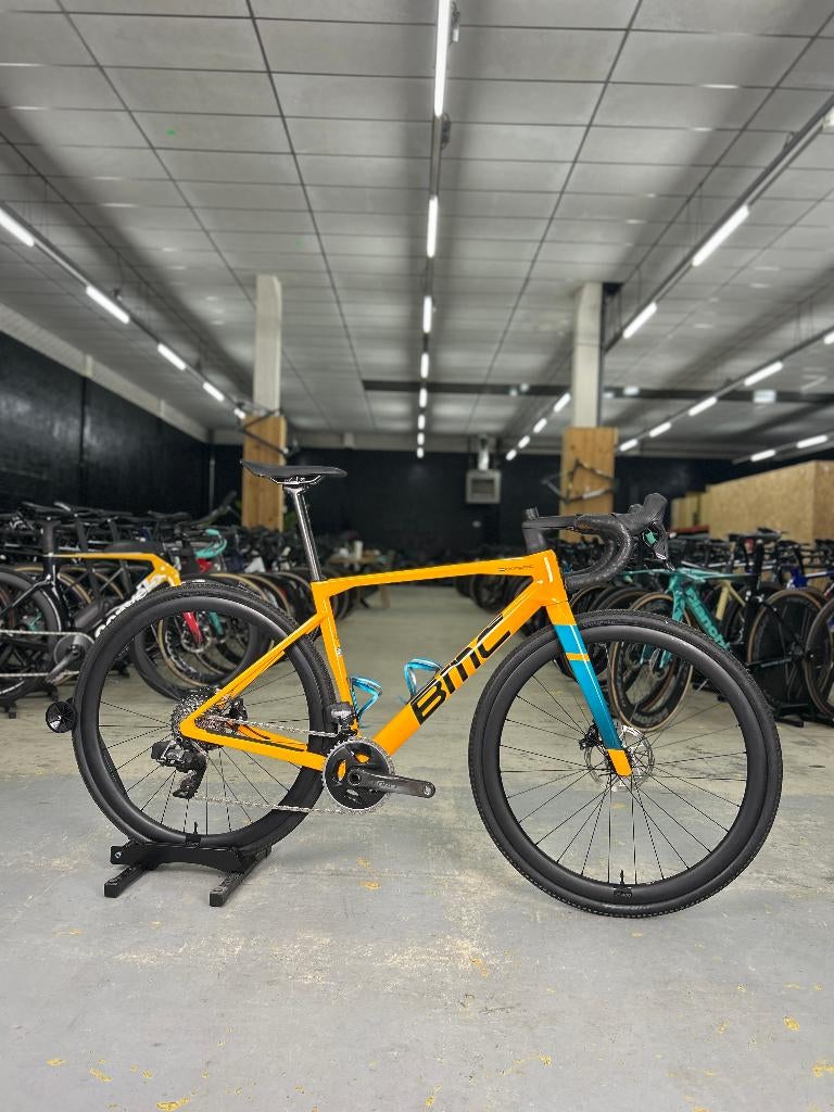 BMC Kaius 01 AXS Gravel Fiets, Enlèvement, Comme neuf