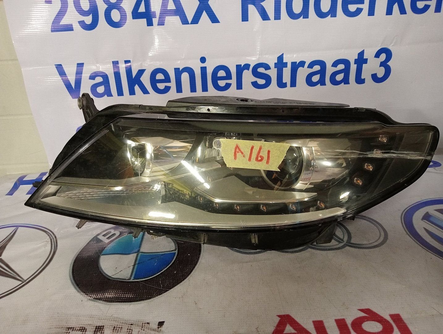 VOLKSWAGEN passat CC KOPLAMP 3C8941752F, Volkswagen, -, Utilisé, -