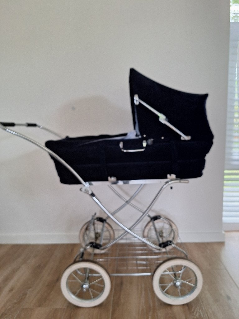 Vintage kinderwagen, Kinderen en Baby's, Ophalen, Zo goed als nieuw, Kinderwagen, Overige merken