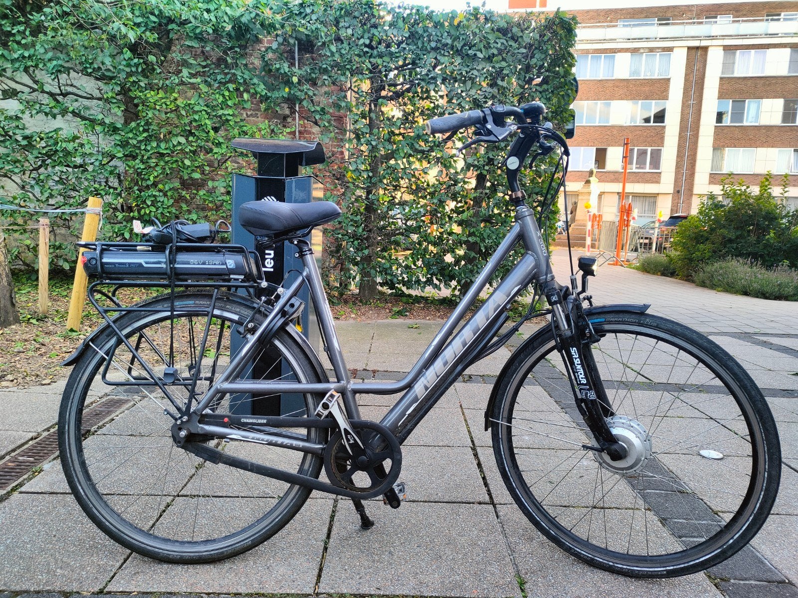 Vélo électrique Vélo électrique pour femmes Vélo électrique, Enlèvement, Vitesses