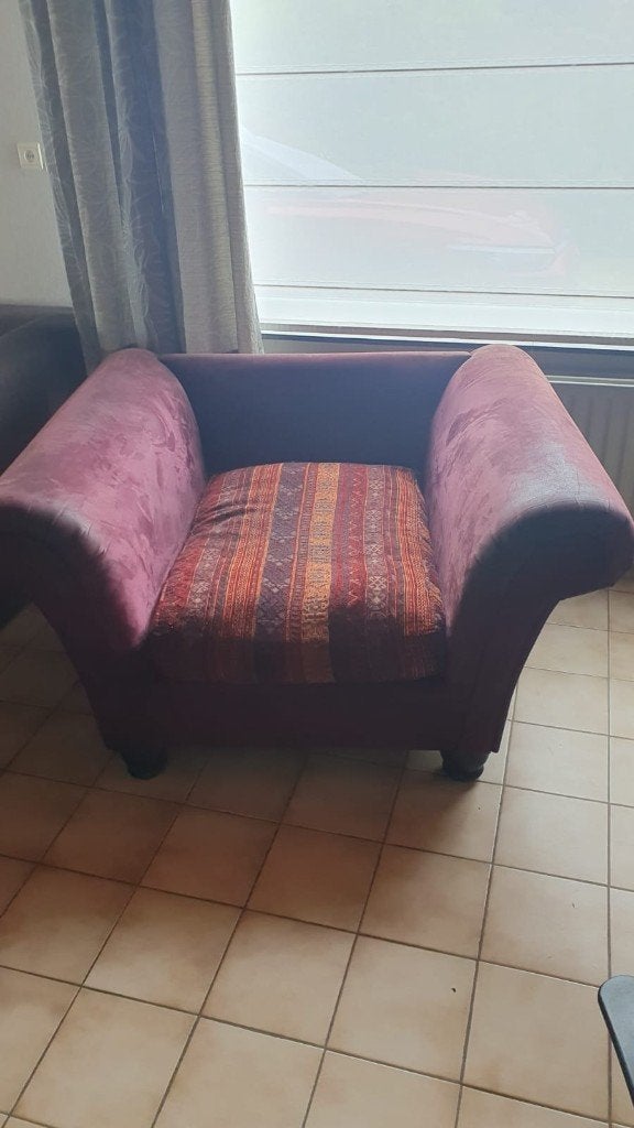 sofa, Maison & Meubles, Fauteuils, Enlèvement, Utilisé
