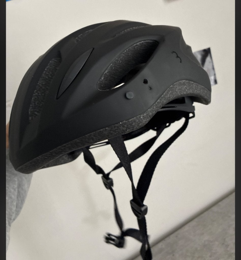 Casque de vélo BBB Cycling Condor (taille L : 58-61 cm), Vélos & Vélomoteurs, Accessoires vélo | Casques de vélo, Comme neuf, Enlèvement