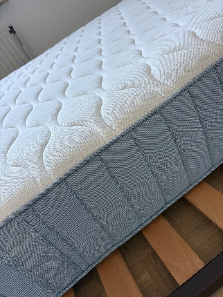 Matras perfecte staat (160cm), Huis en Inrichting, Ophalen, Tweepersoons, Zo goed als nieuw, Matras