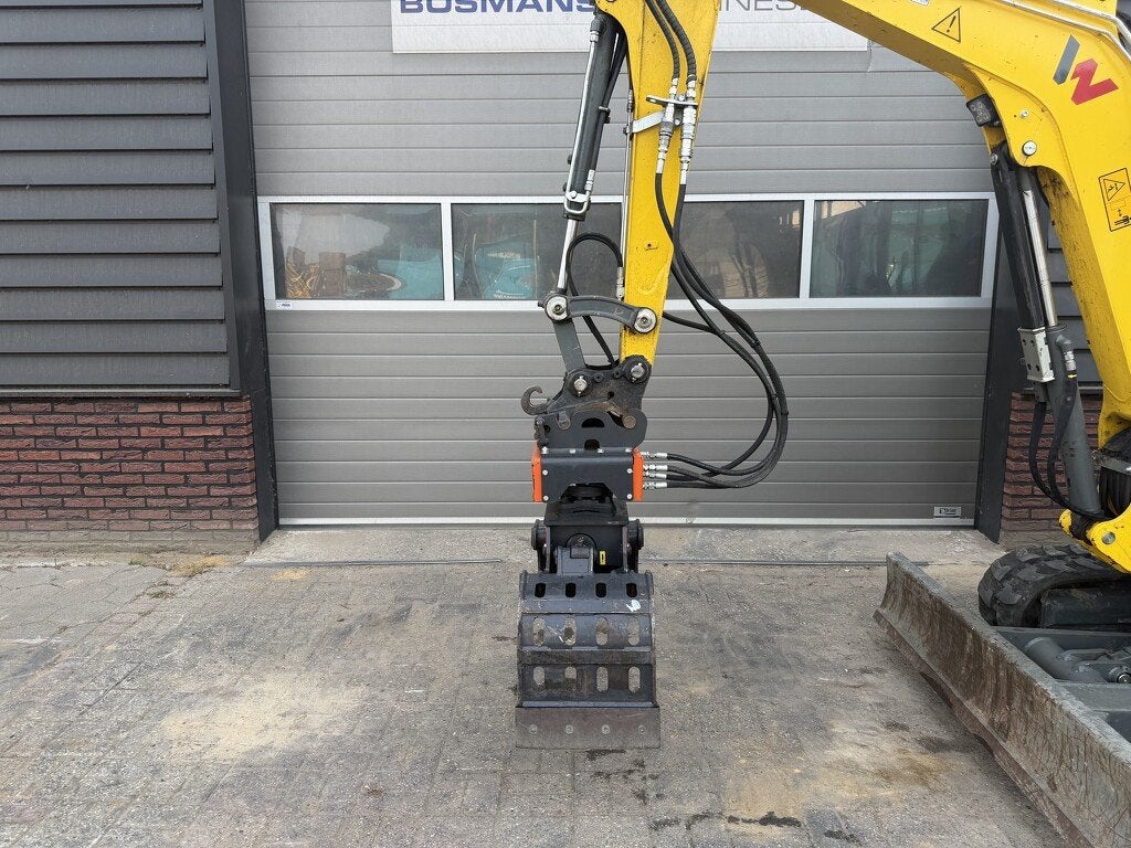 Cangini PF 150 sloop sorteer grijper gebruikt BJ 2025 1.5 -, Zakelijke goederen