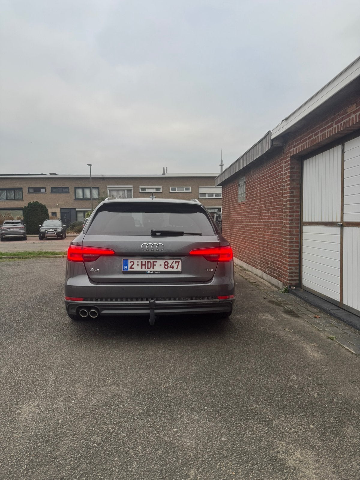 AUDI A4 190 ch, option complète, jantes RS, Autos, Audi, Bluetooth, Achat, A4, Particulier