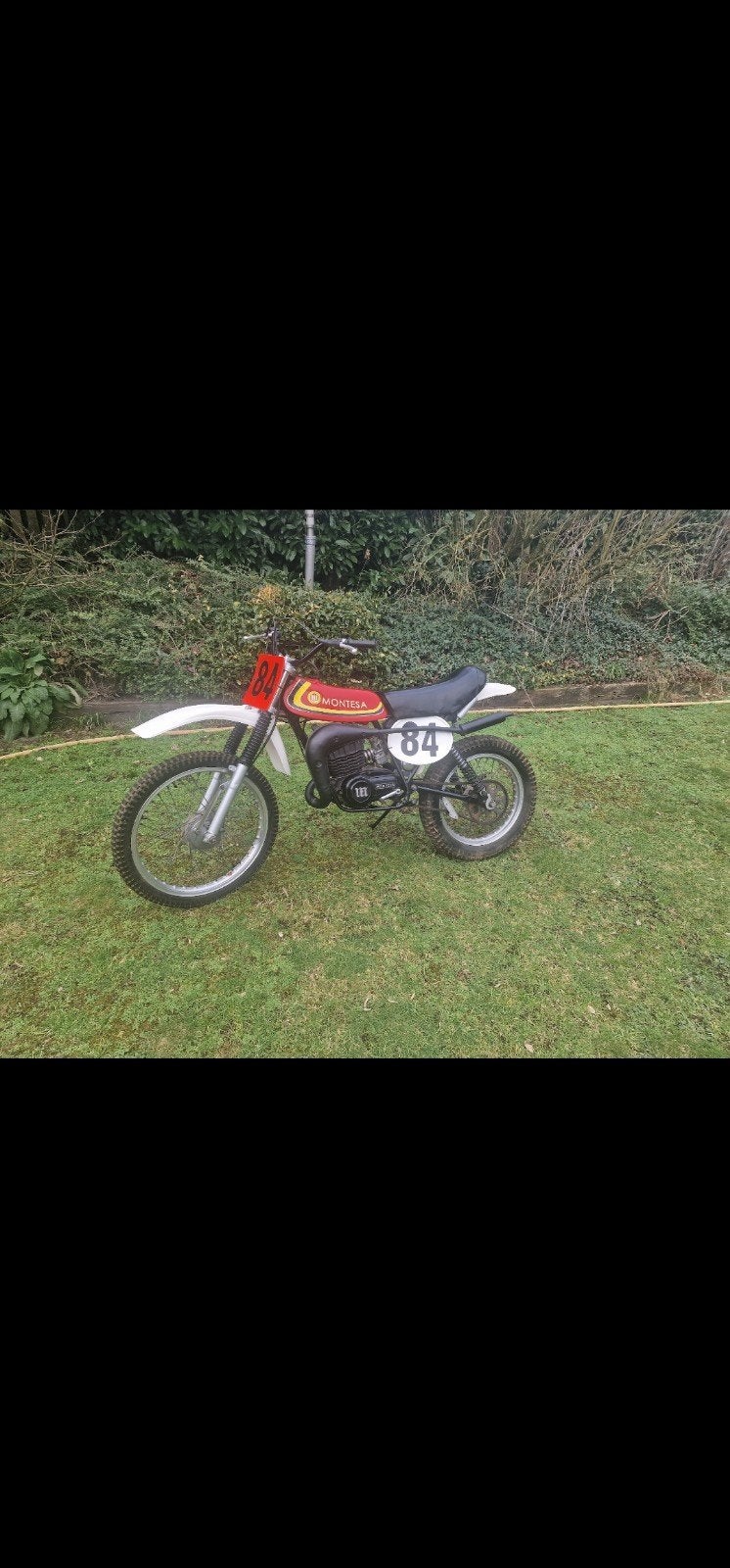 montesa cappra 125cc oldtimer, Gebruikt, 125 cc, 5 versnellingen, Ophalen