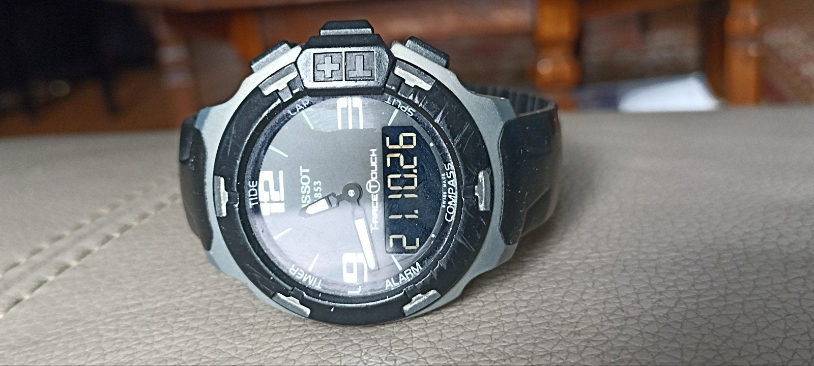 Tissot T Race T touch, Enlèvement ou Envoi