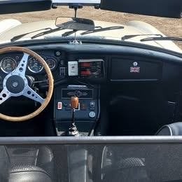 MGB Cabriolet, foto 6