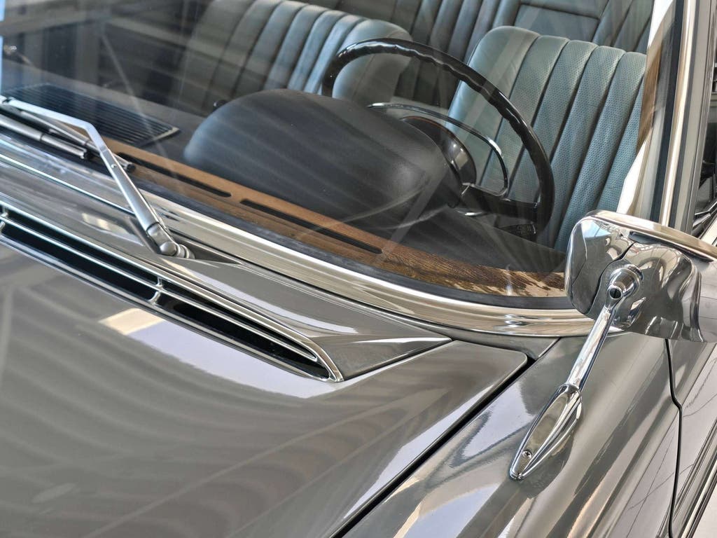 Mercedes-Benz 280 S / Oltimer 1969' / 6 Cilinder, foto 4